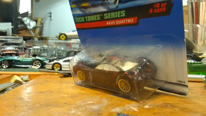 Illustration for article titled Worst diecast ever